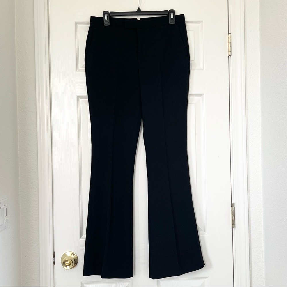 Zara Flare Trouser Pants - Picture 2 of 5